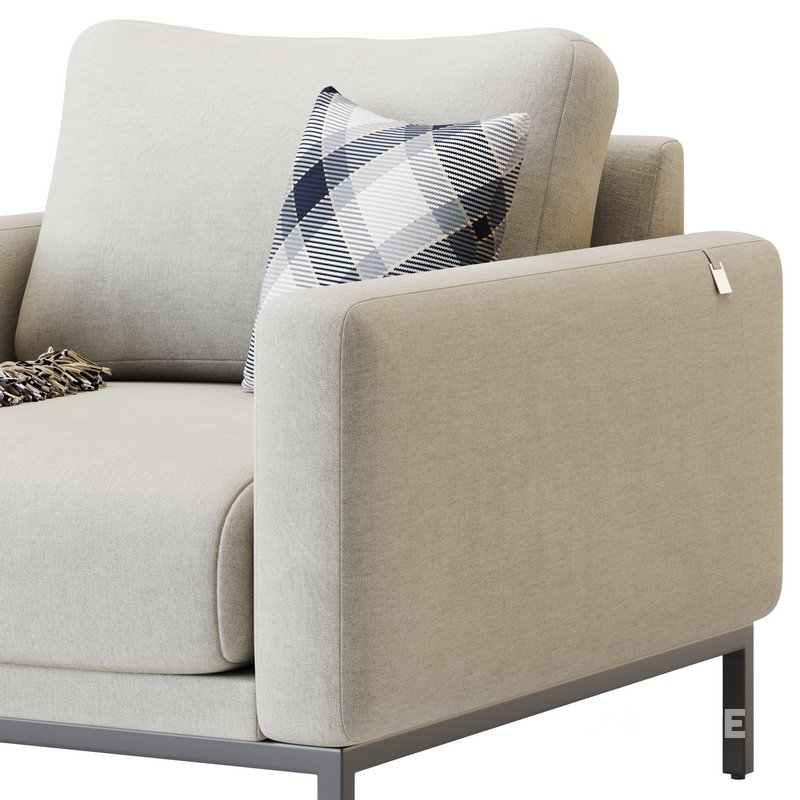 Armchair C207 Image 10