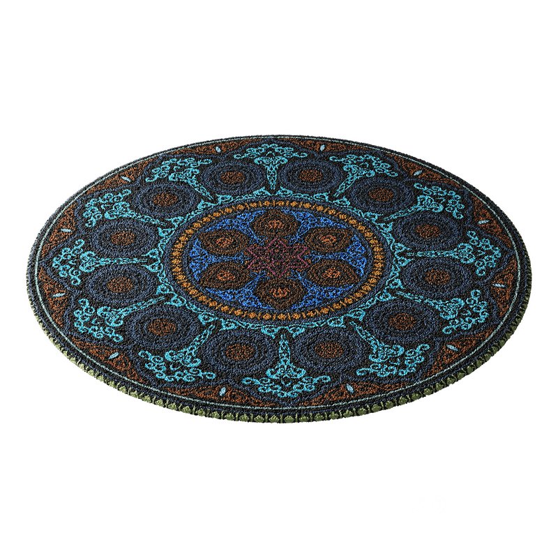 round carpet 25 Image 10