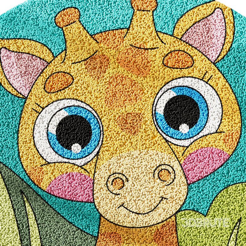 Kids carpet set 11 Image 10