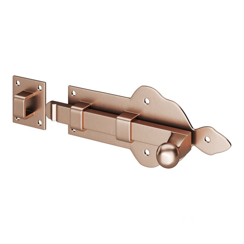 Slide Bolt Door Latch Image 10