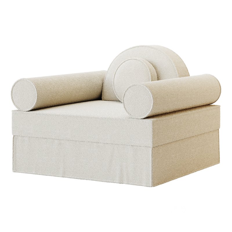 BADINAGE 01 ARMCHAIR Image 10