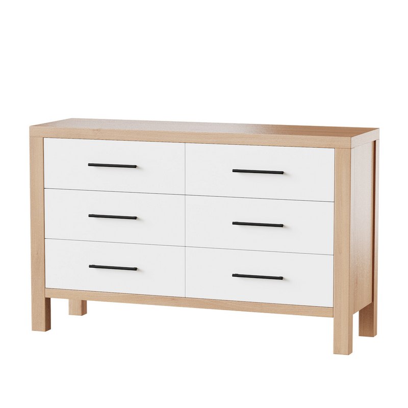 Finn 6-Drawer Dresser Image 10