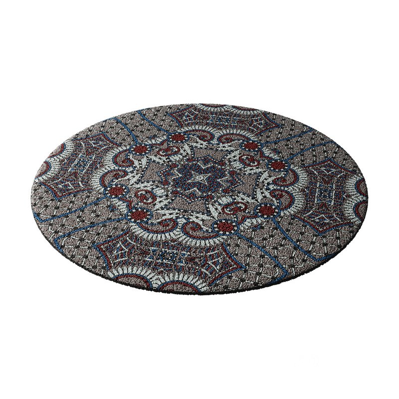 Round carpet 16 Image 9