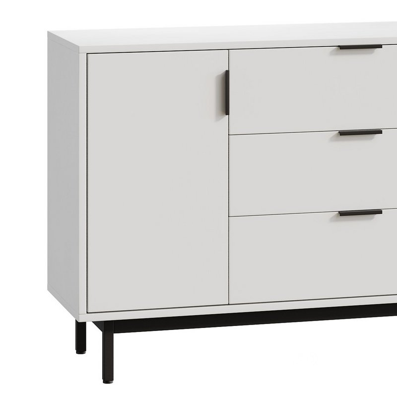Atwell 3-Drawer Dresser Image 10