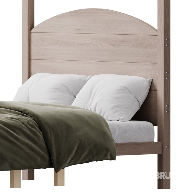 Kids bed Euroco Image 10