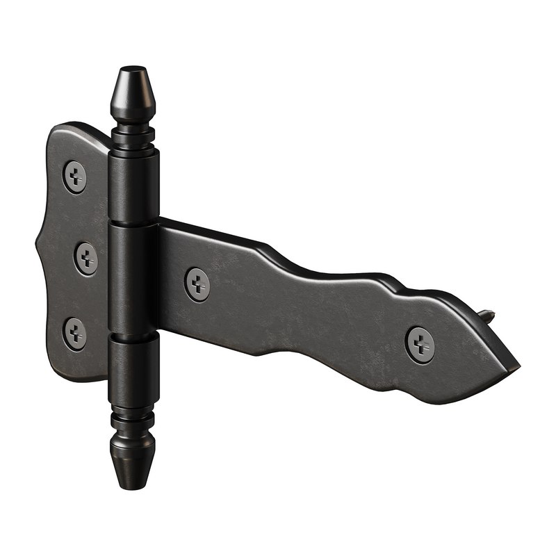 Door Strap Hinge Image 9