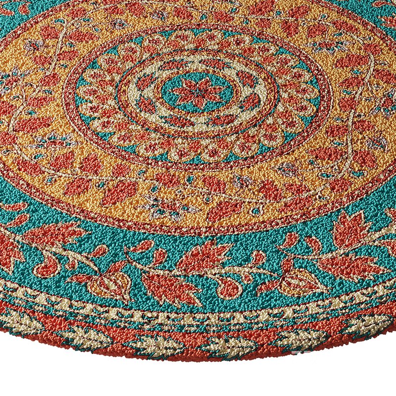 round carpet 8 Image 10