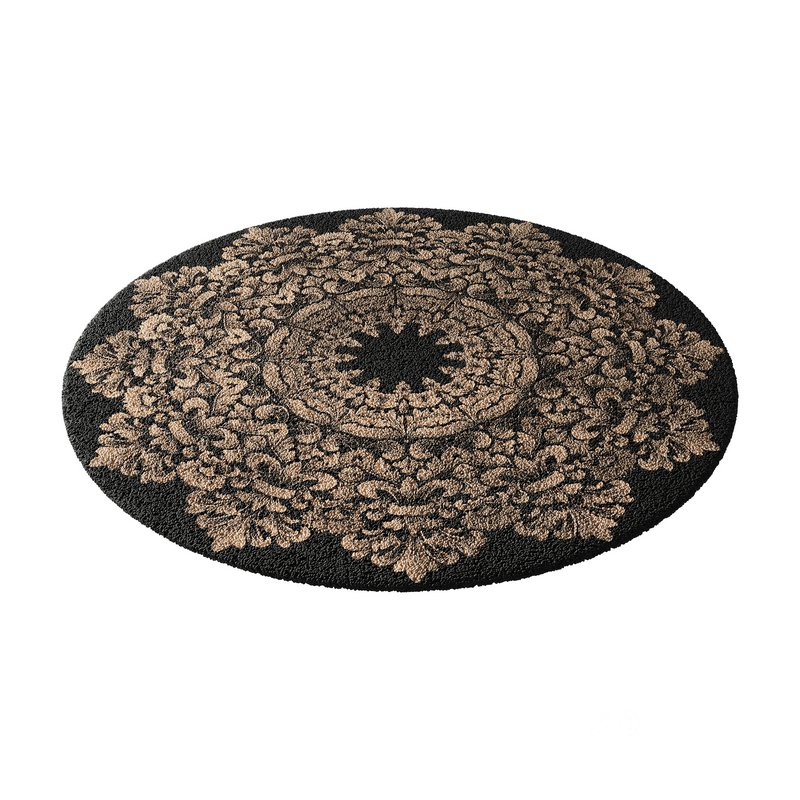 round carpet 7 Image 9
