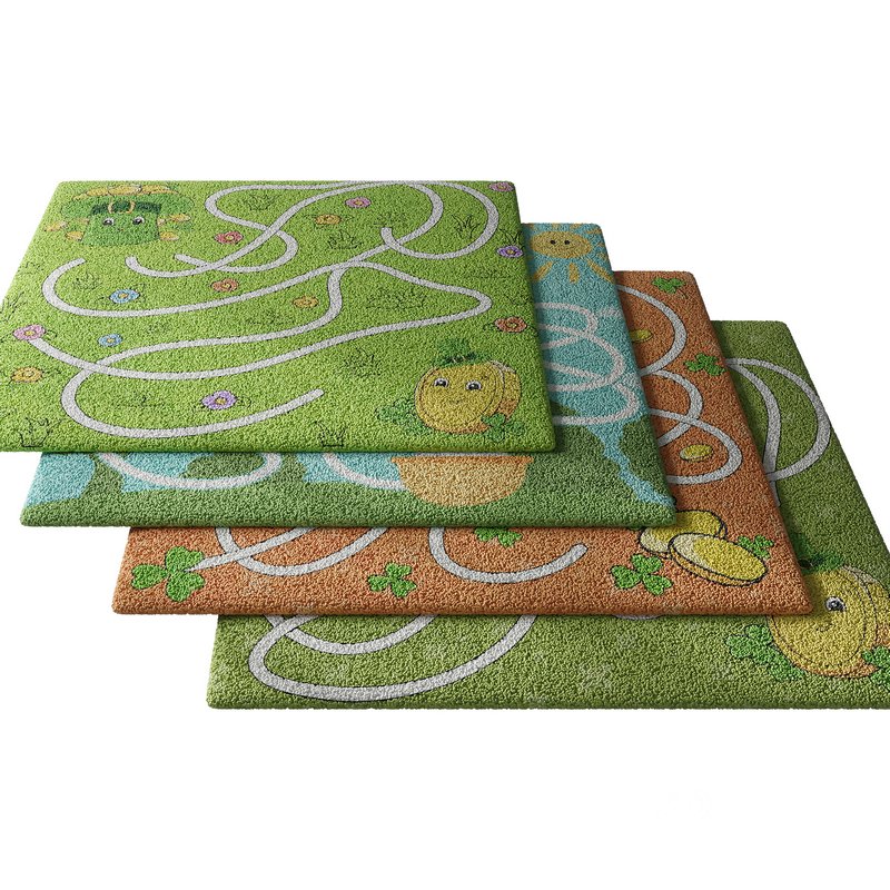 Kids carpet set 6 Image 10