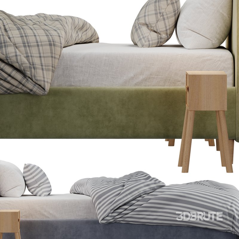 Lightsey bed 120 Image 10