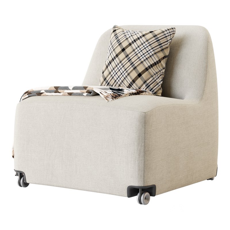 PADS Armchair By Brunner Image 10