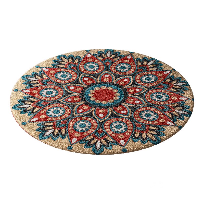 round carpet 26 Image 10