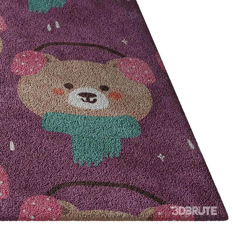 carpet for childrens room Image 10