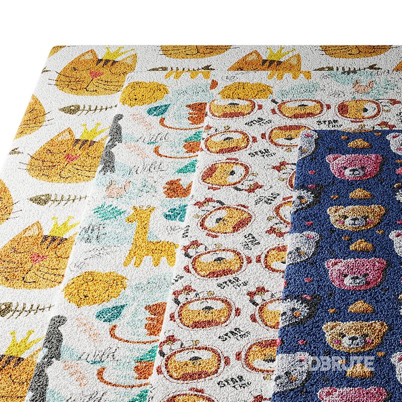 carpet for childrens room set 6 Image 10