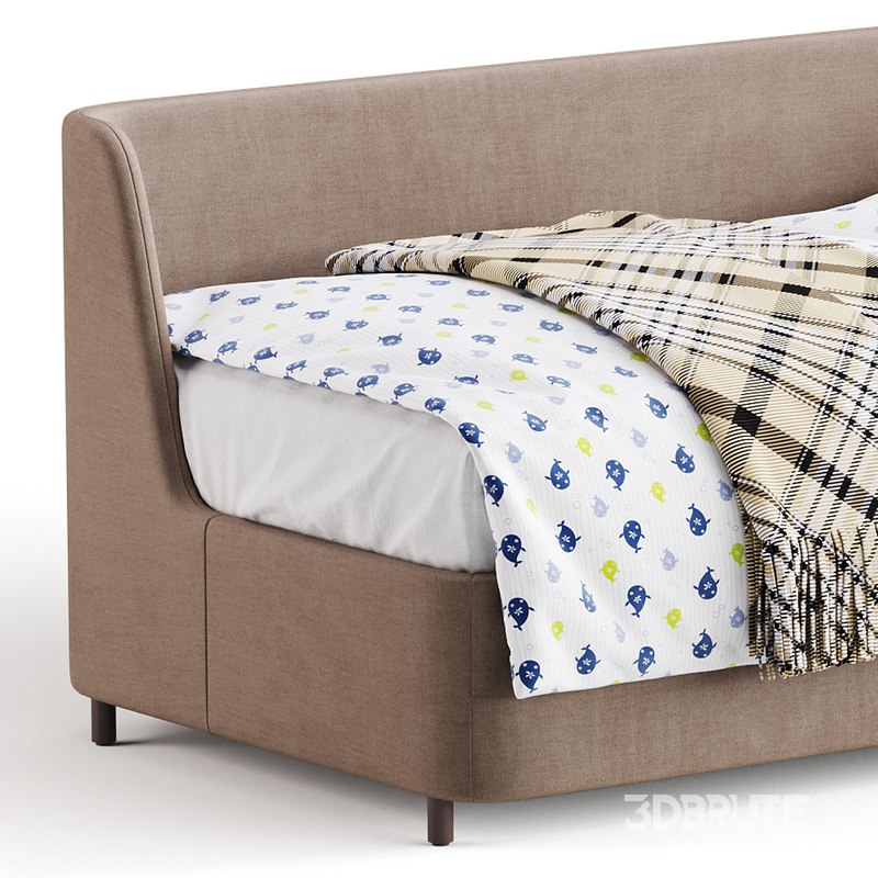 Children bed KD761 Image 10