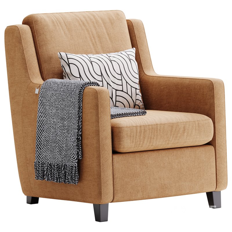 Armchair George Image 10