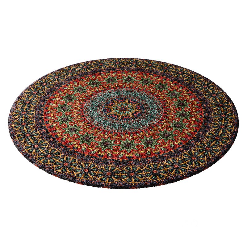 round carpet 3 Image 10