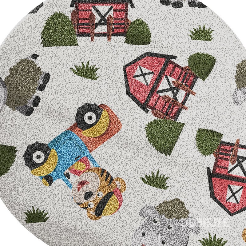 Kids carpet set 20 Image 10