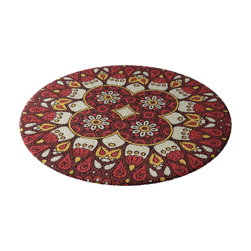 round carpet 22 Image 10