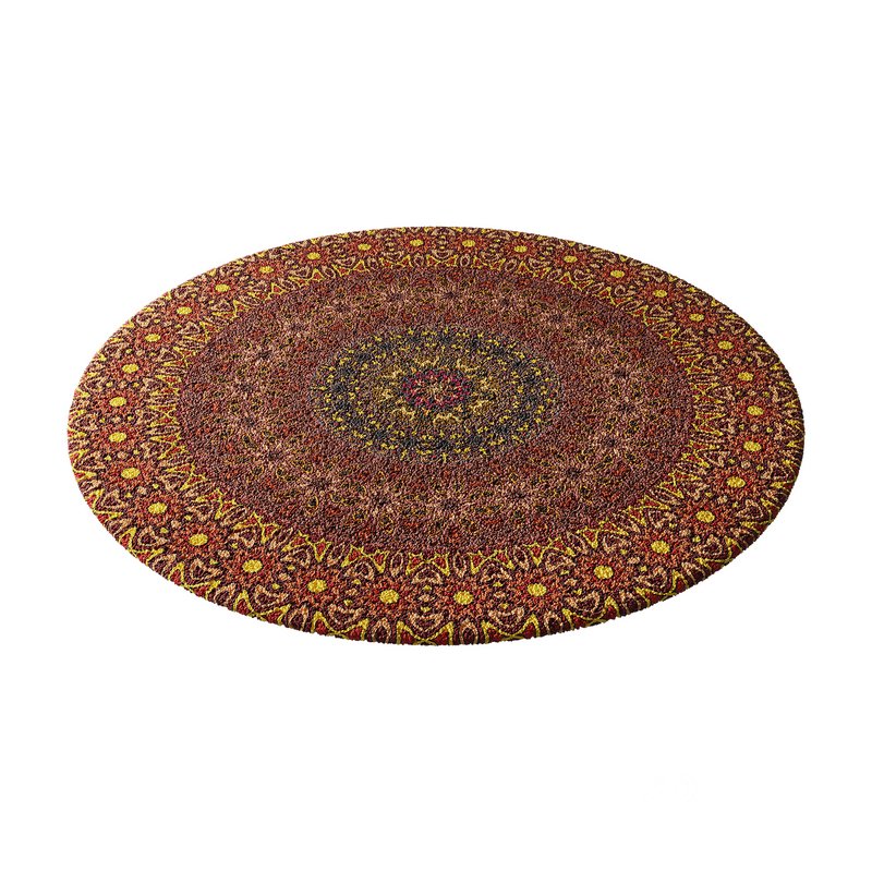 round carpet 28 Image 10