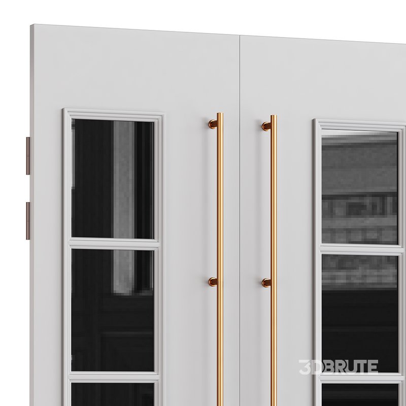 Modern entrance door03 Image 9