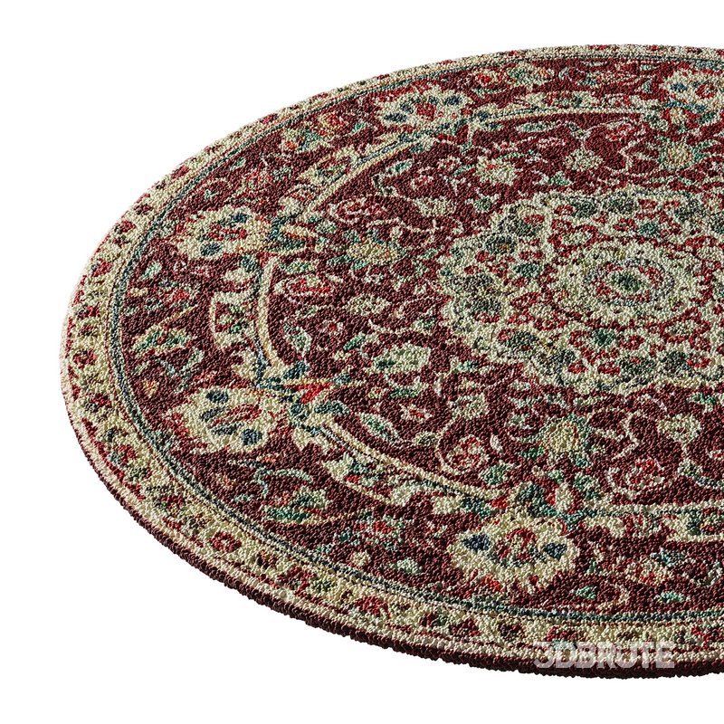 Round carpet 20 Image 10
