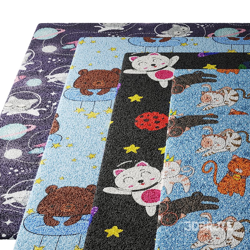 carpet for childrens room set 4 Image 9