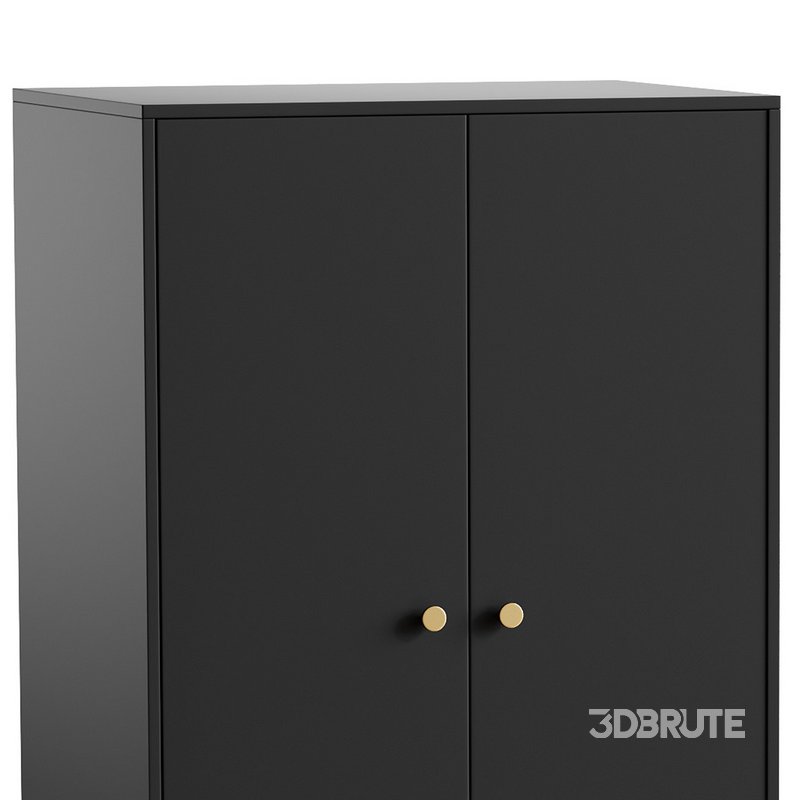 Delaney Armoire Image 10