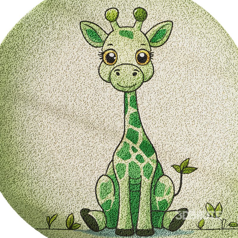 Kids carpet set 18 Image 10