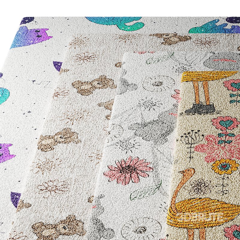 carpet for childrens room set 3 Image 10