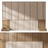 Decorative wall panel composition bedroom set 5 - Thumbnail 3
