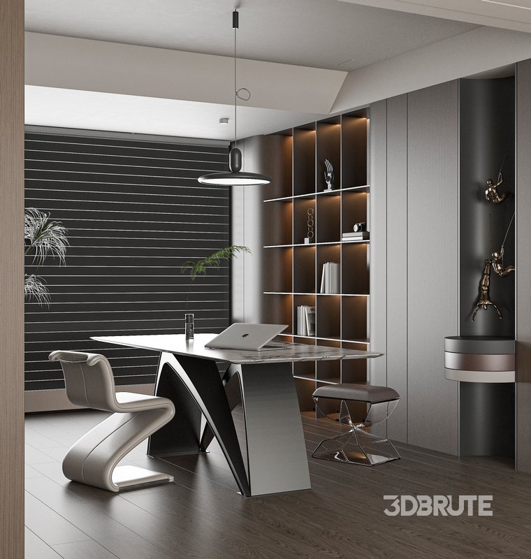 Modern office Image 1