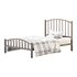 Rest Haven Hartford Metal Queen Platform Bed - Thumbnail 11