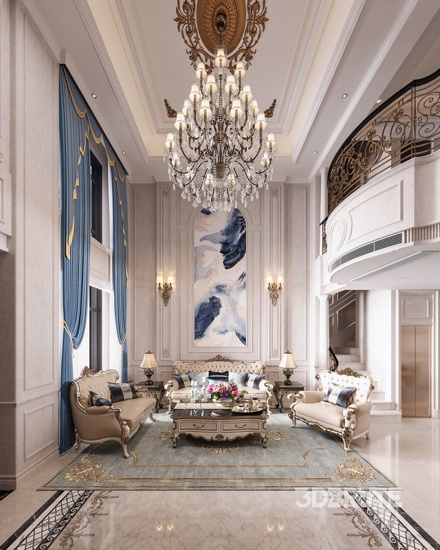 Modern living room Image 1