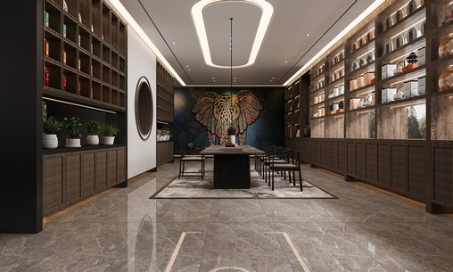 Modern office