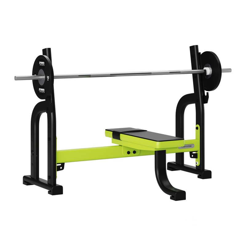 Sierra Olympic Flat Bench Image 10