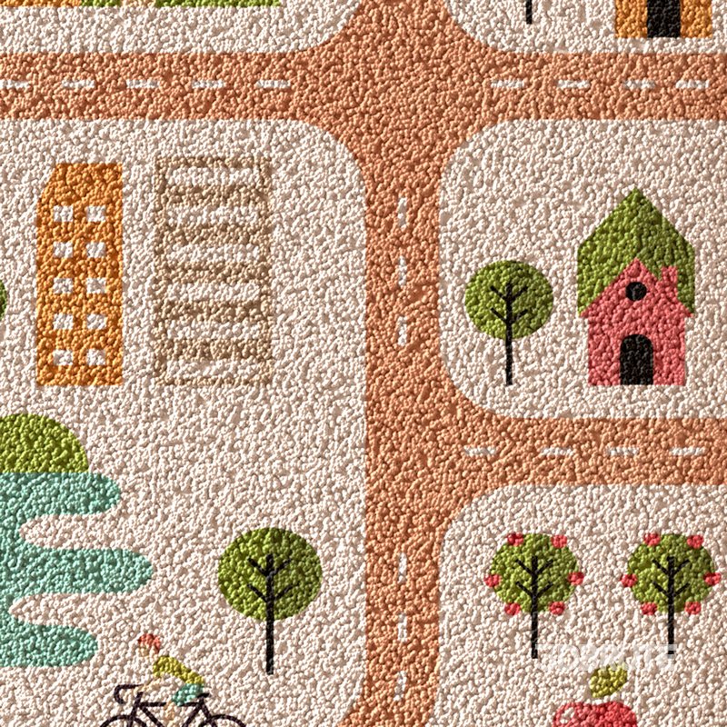 Kids carpet set 3 Image 11