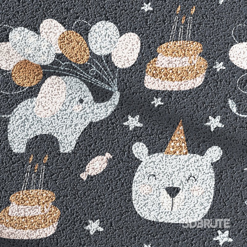 Kids carpet set 19 Image 11