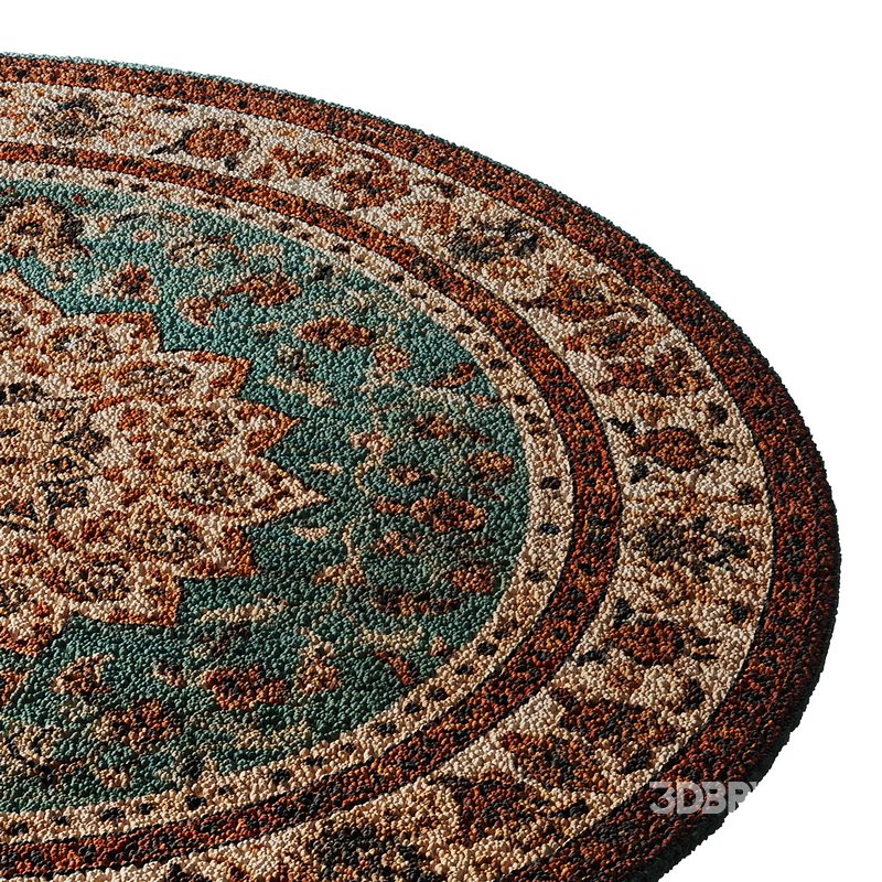 Round carpet 1 Image 11