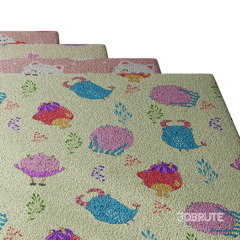 carpet for childrens room set 2 Image 11