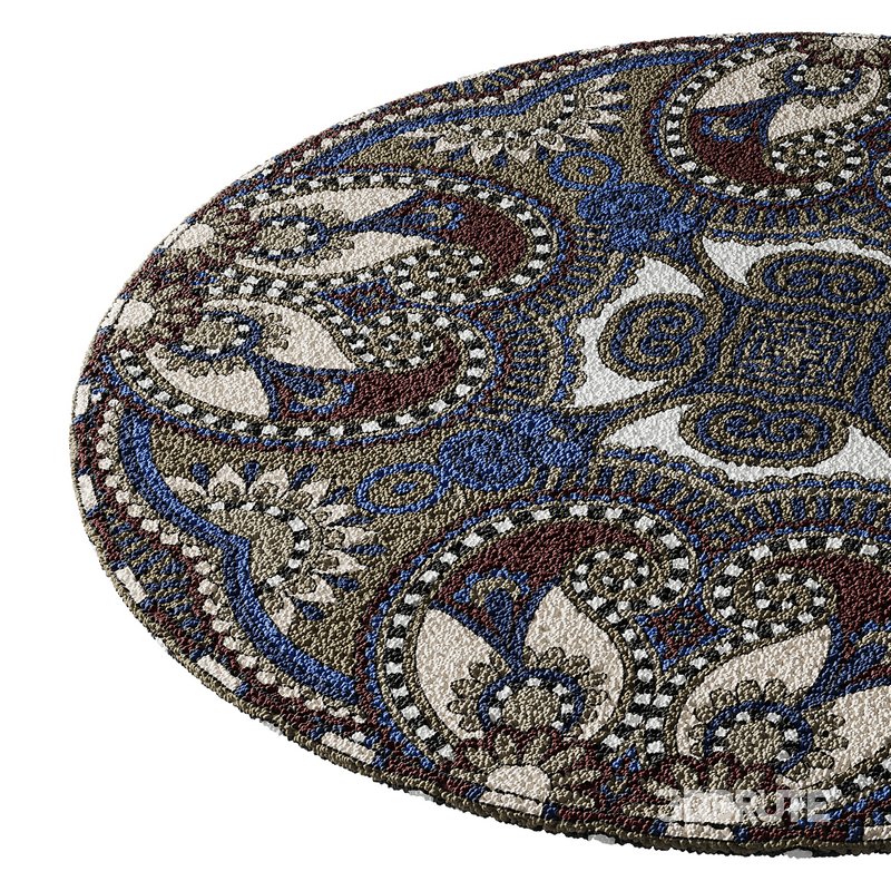 round carpet 4 Image 11
