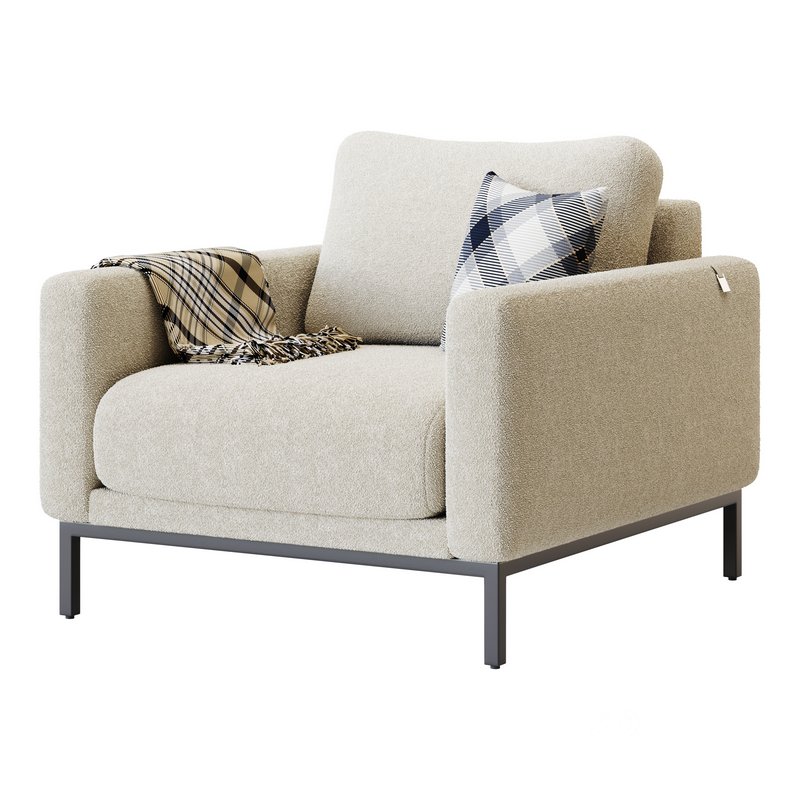 Armchair C207 Image 11