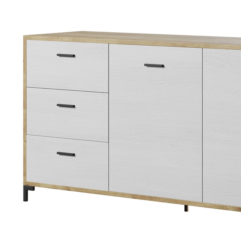 Cleveland 1 Wood Cabinet Image 11