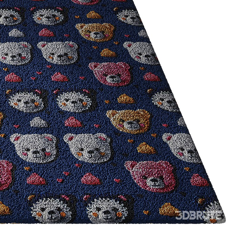 carpet for childrens room set 6 Image 11