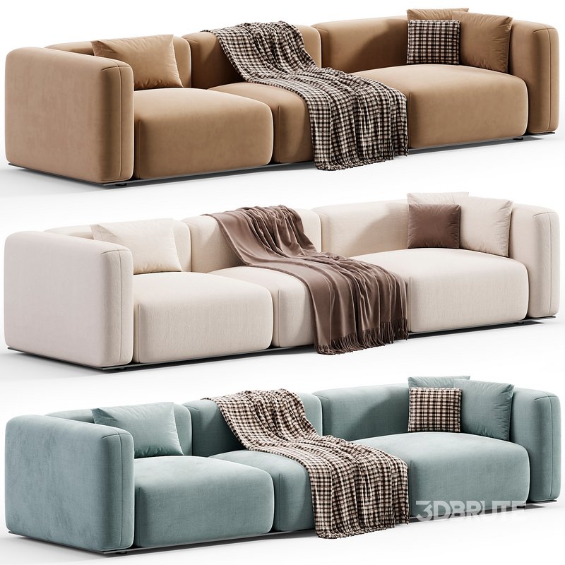 Dambodue sofa Image 1