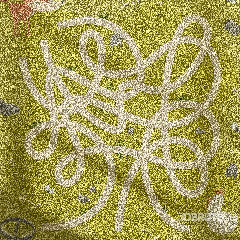 Kids carpet set 8 Image 12