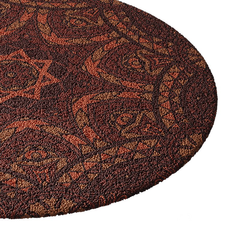 round carpet 23 Image 11