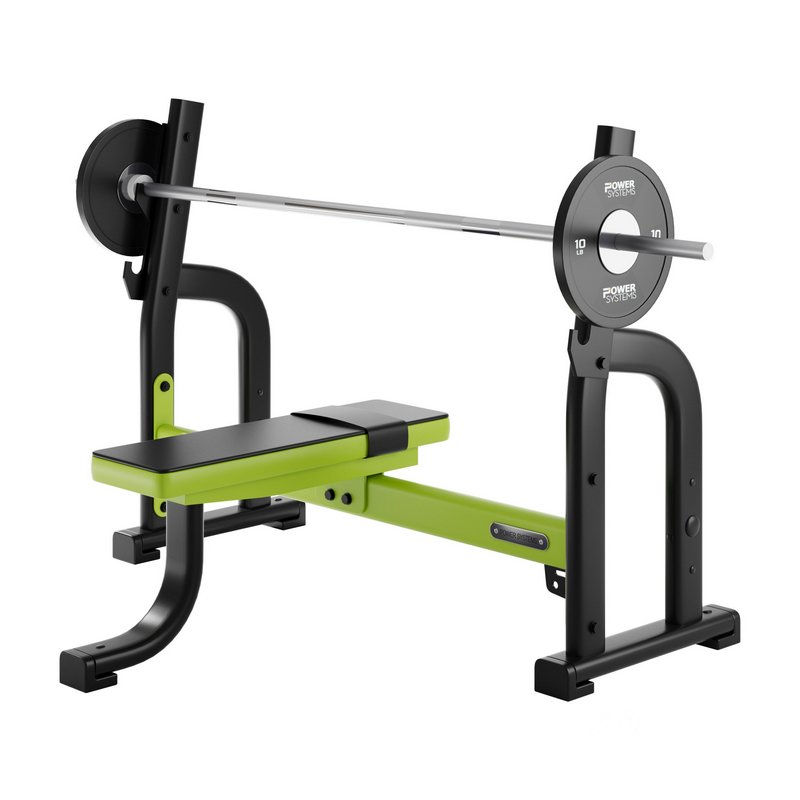 Sierra Olympic Flat Bench Image 1