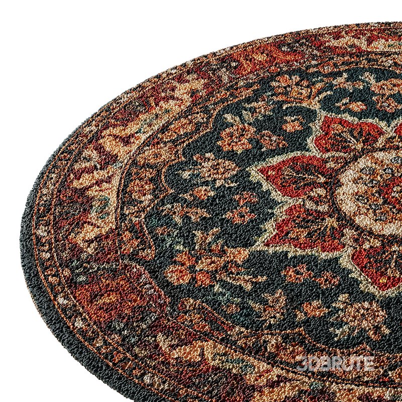 round carpet 12 Image 11
