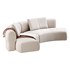 COSY CURVE SOFA - Thumbnail 11